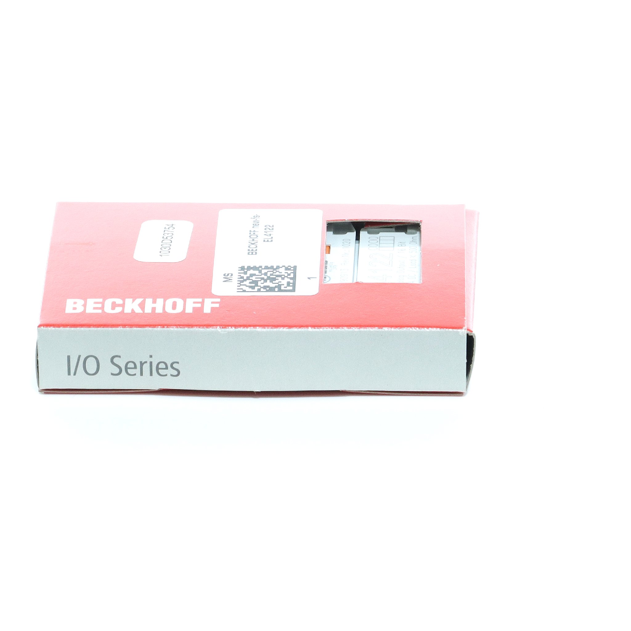 analog output terminal  New FS